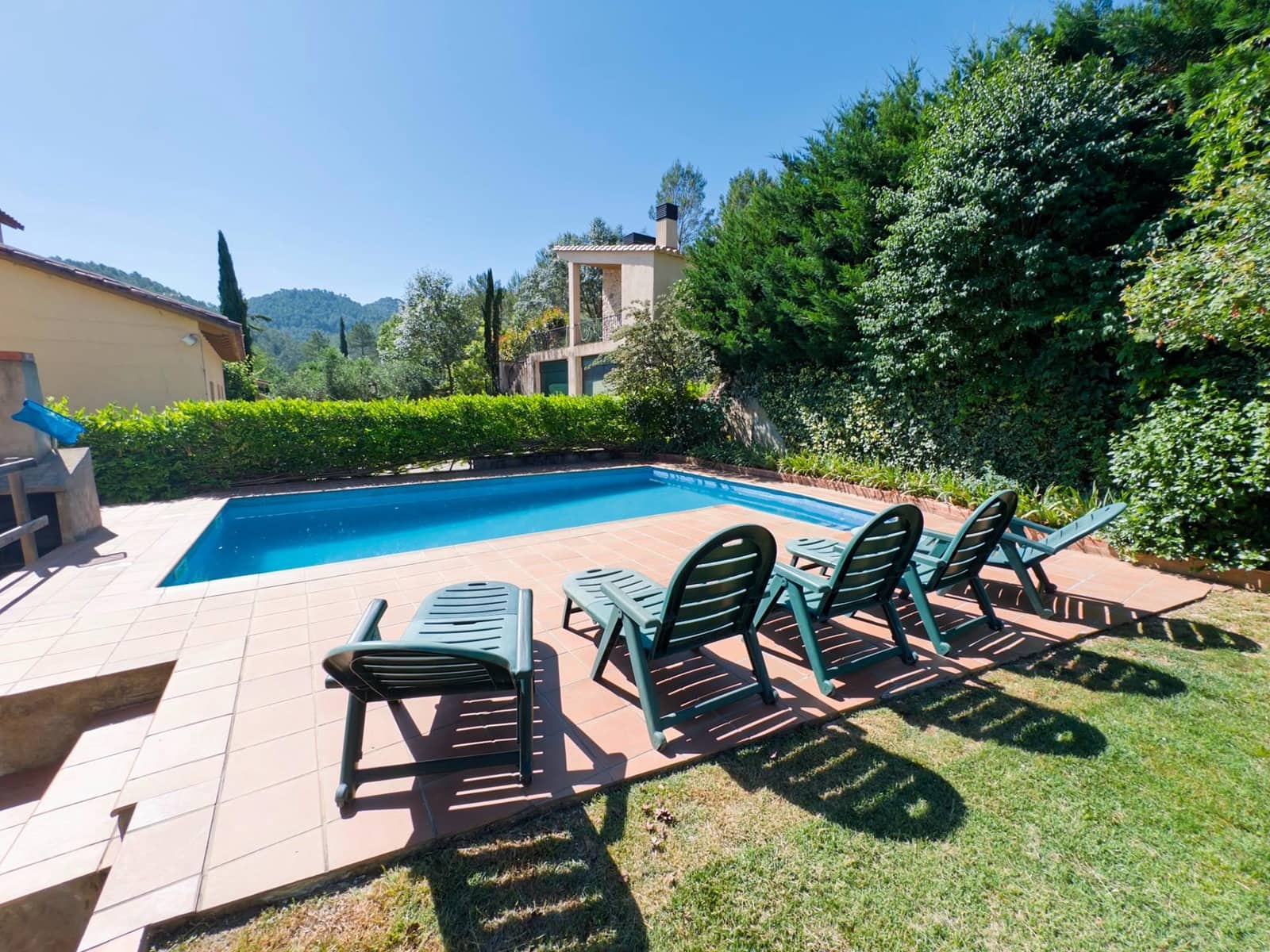 5 soverom Villa til salgs i Sant Llorenc de la Muga med svømmebasseng garasje - € 441 000 (Ref: 9670854)