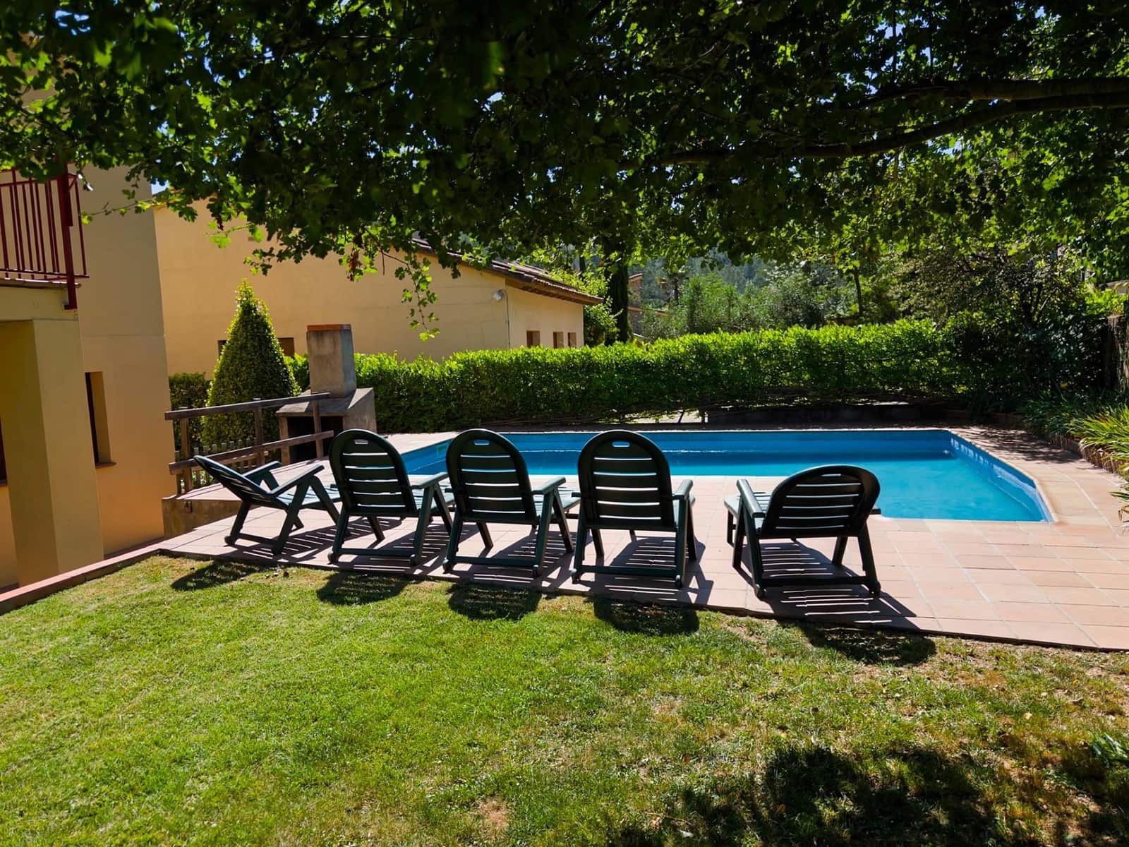 5 soverom Villa til salgs i Sant Llorenc de la Muga med svømmebasseng garasje - € 441 000 (Ref: 9670854)