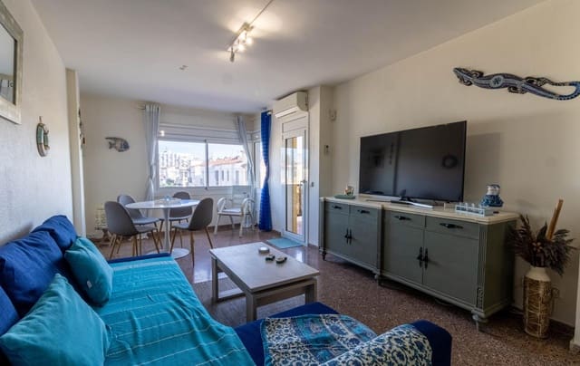 Apartamento de 2 habitaciones en Empuriabrava, Castelló d'Empúries en venta - 199.000 € (Ref: 9670855)