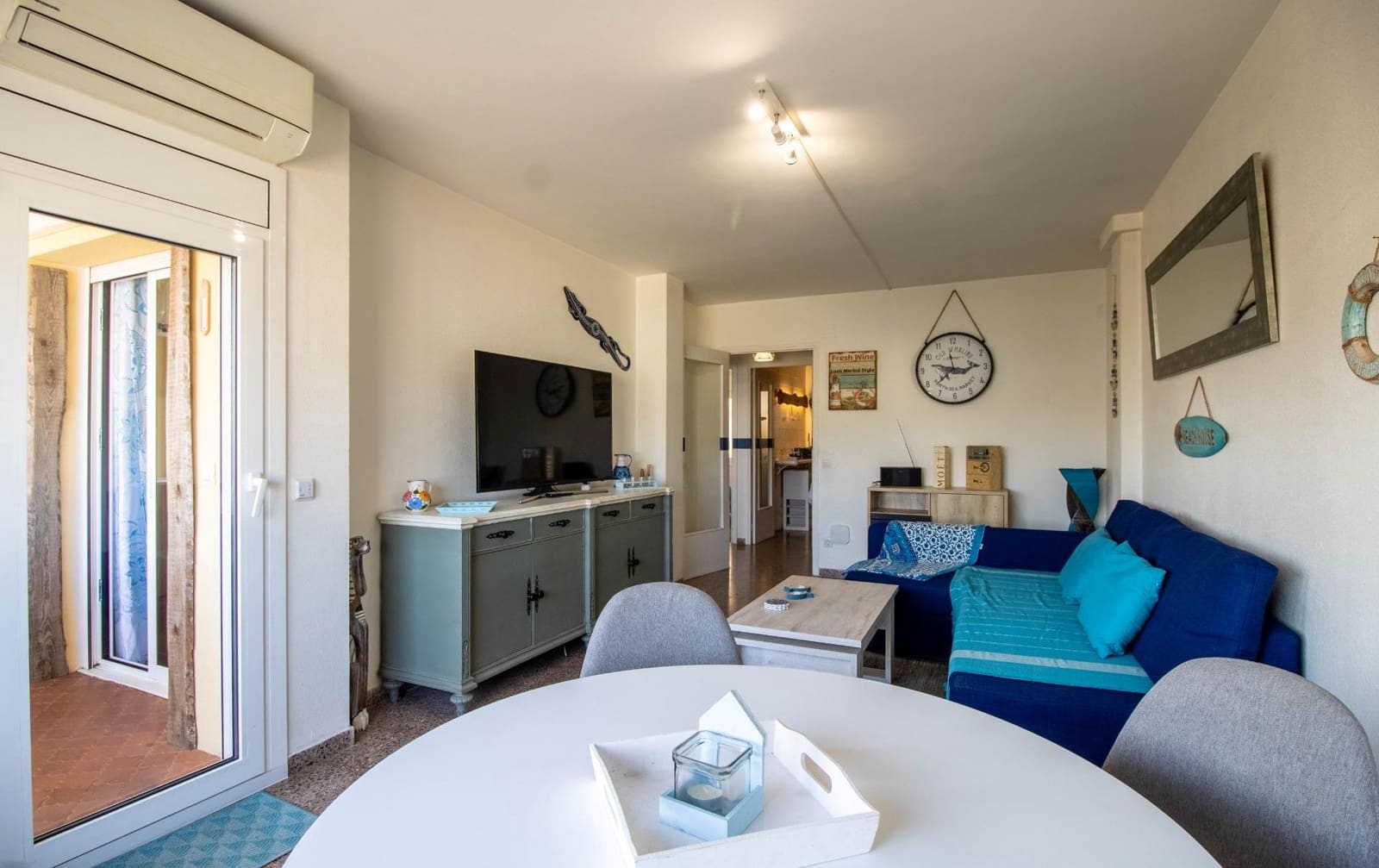 Apartamento de 2 habitaciones en Empuriabrava en venta - 199.000 € (Ref: 9670855)