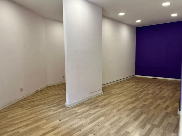 Commercieel te huur in Figueres - € 450 (Ref: 9715055)