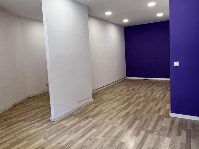 Commercieel te huur in Figueres - € 450 (Ref: 9715055)