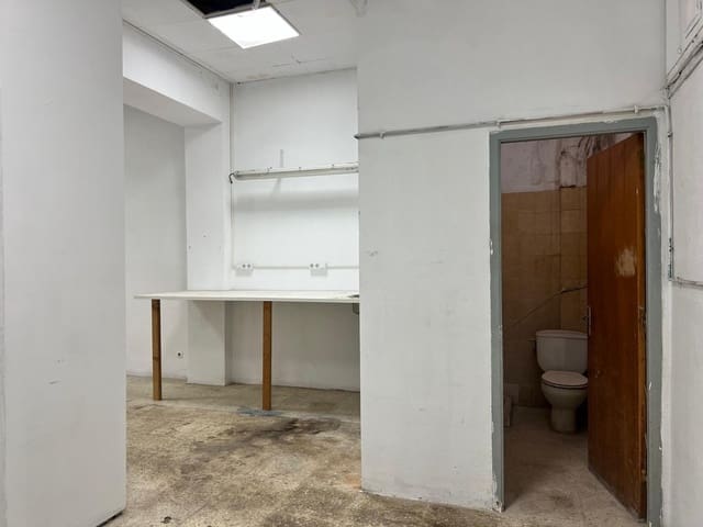 Commercieel te huur in Figueres - € 450 (Ref: 9715055)