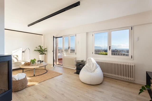4 soverom Penthouse til salgs i Figueres - € 490 000 (Ref: 9785065)