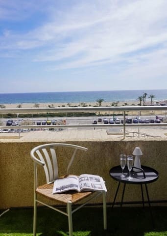 1 makuuhuone Yksiö myytävänä paikassa Empuriabrava, Castelló d'Empúries - 130 000 € (Ref: 9785066)