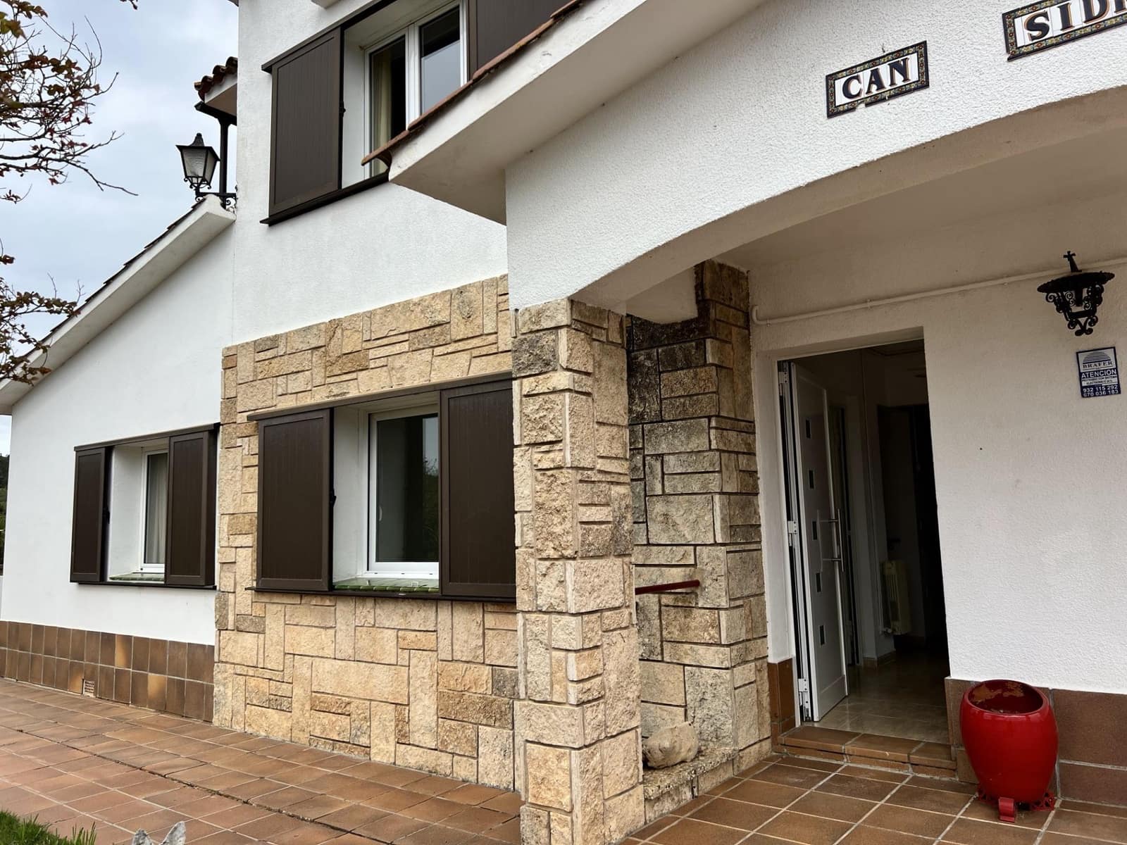 Finca/Maison de Campagne de 6 chambres à louer à Crespia - 1 300 € (Ref: 9788530)