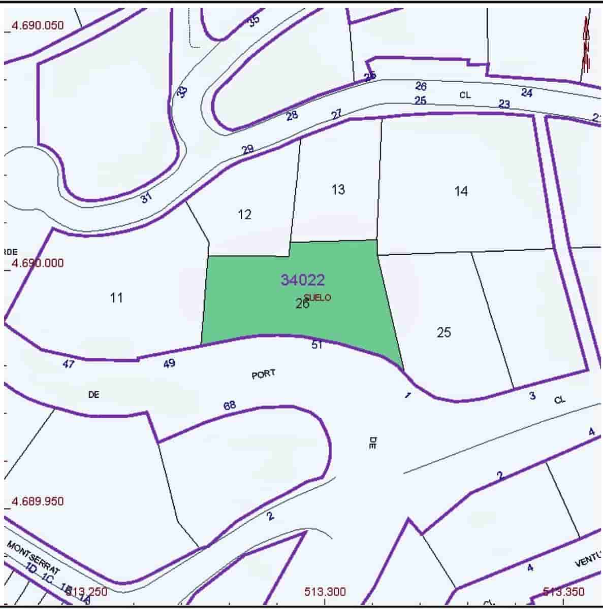 Tomt till salu i Llanca - 410 000 € (Ref: 9791196)