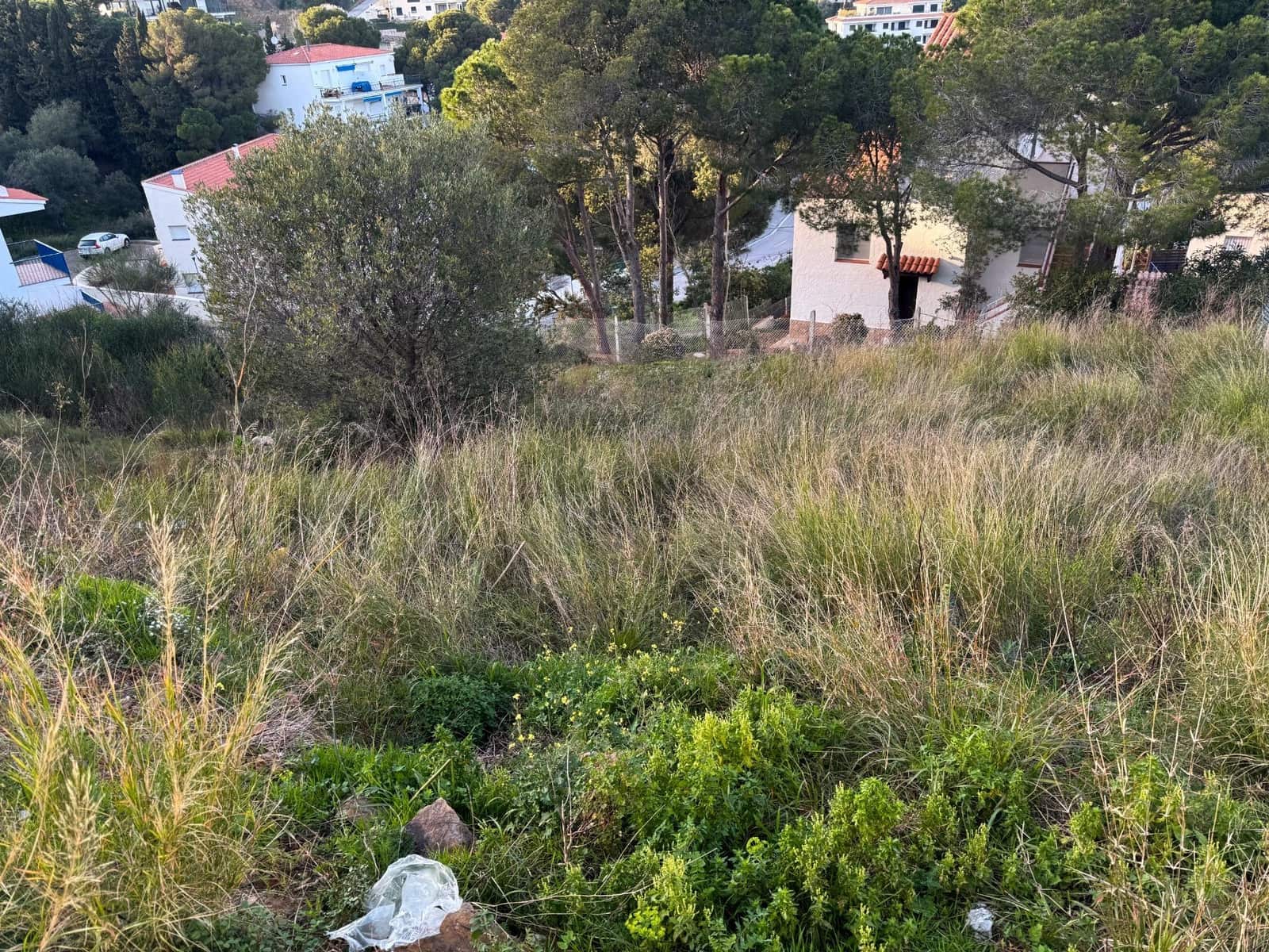 Tomt till salu i Llanca - 410 000 € (Ref: 9791196)