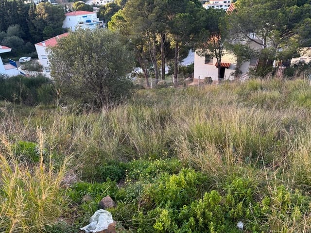 Tomt till salu i Llançà - 410 000 € (Ref: 9791196)