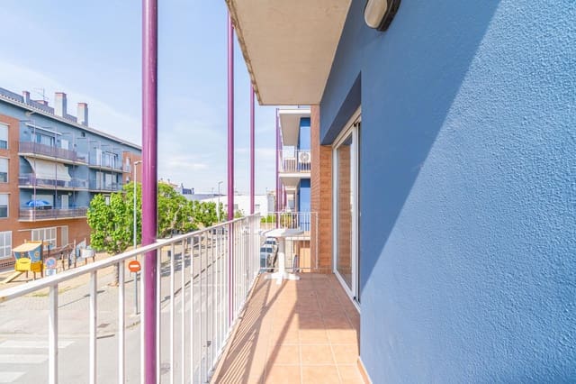 3 camera da letto Appartamento in vendita in Figueres con garage - 185.000 € (Rif: 9812263)