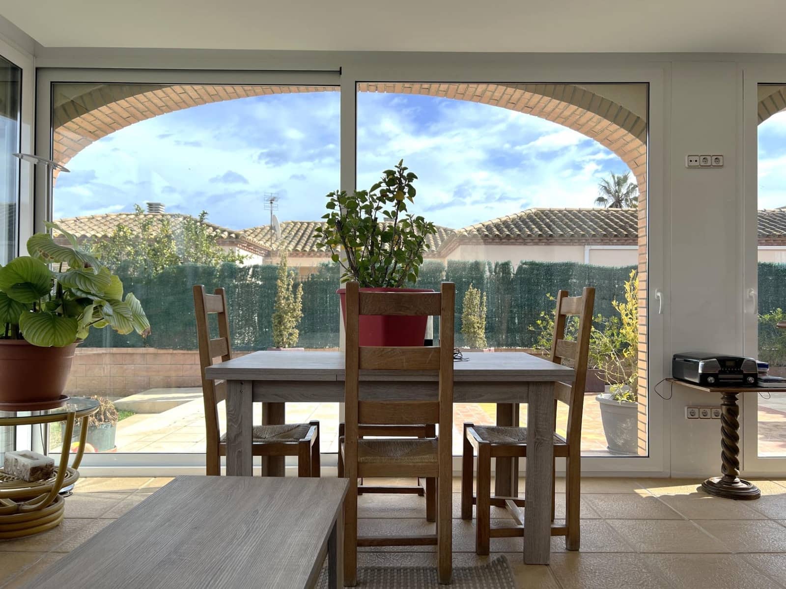 4 sypialnia Willa na sprzedaż w Sant Pere Pescador z basenem garażem - 495 000 € (Ref: 9812264)