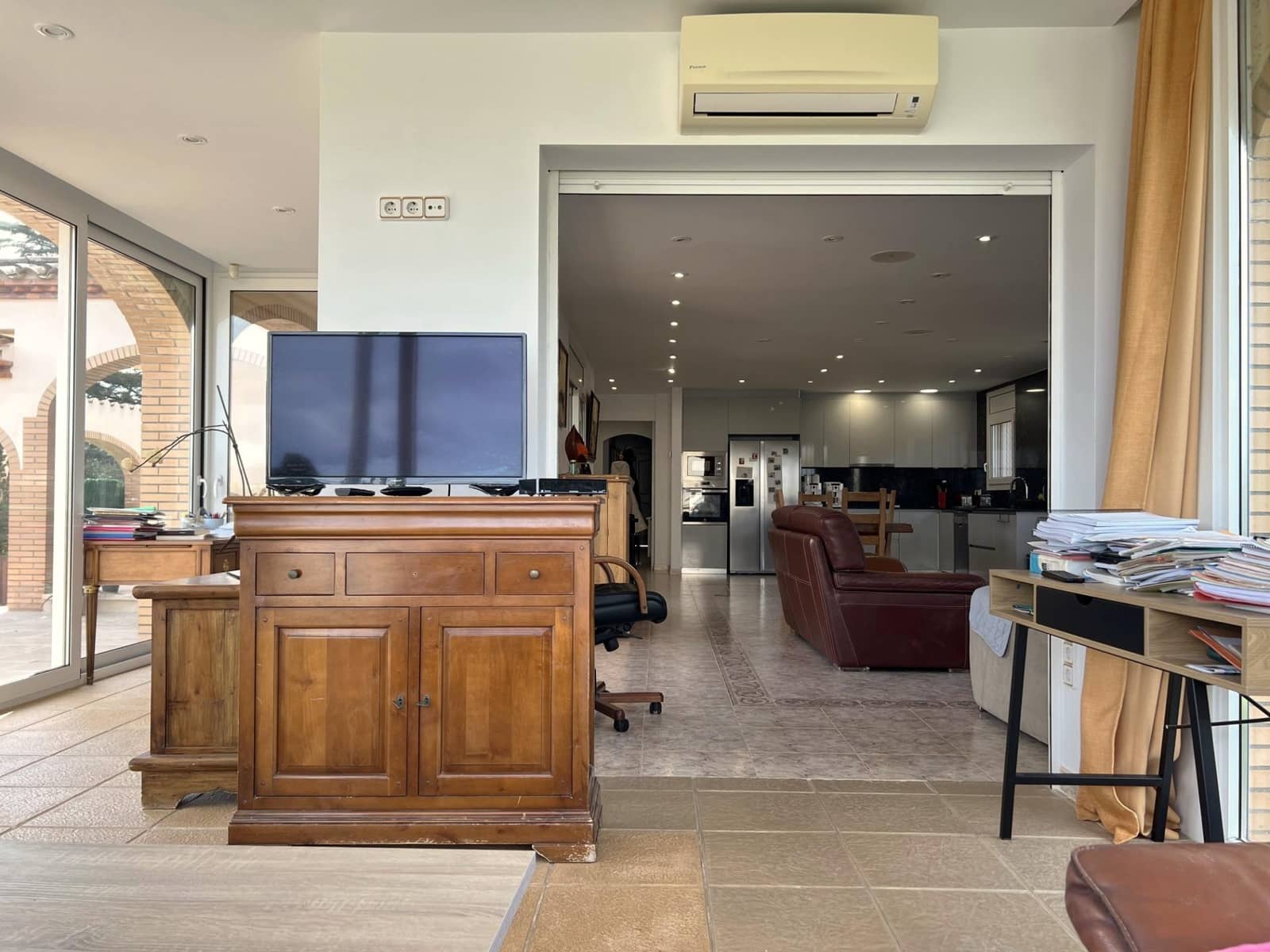 4 sypialnia Willa na sprzedaż w Sant Pere Pescador z basenem garażem - 495 000 € (Ref: 9812264)