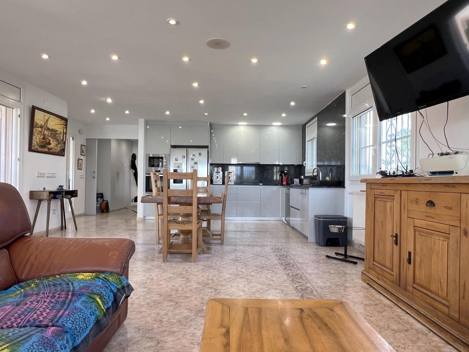 4 sypialnia Willa na sprzedaż w Sant Pere Pescador z basenem garażem - 495 000 € (Ref: 9812264)