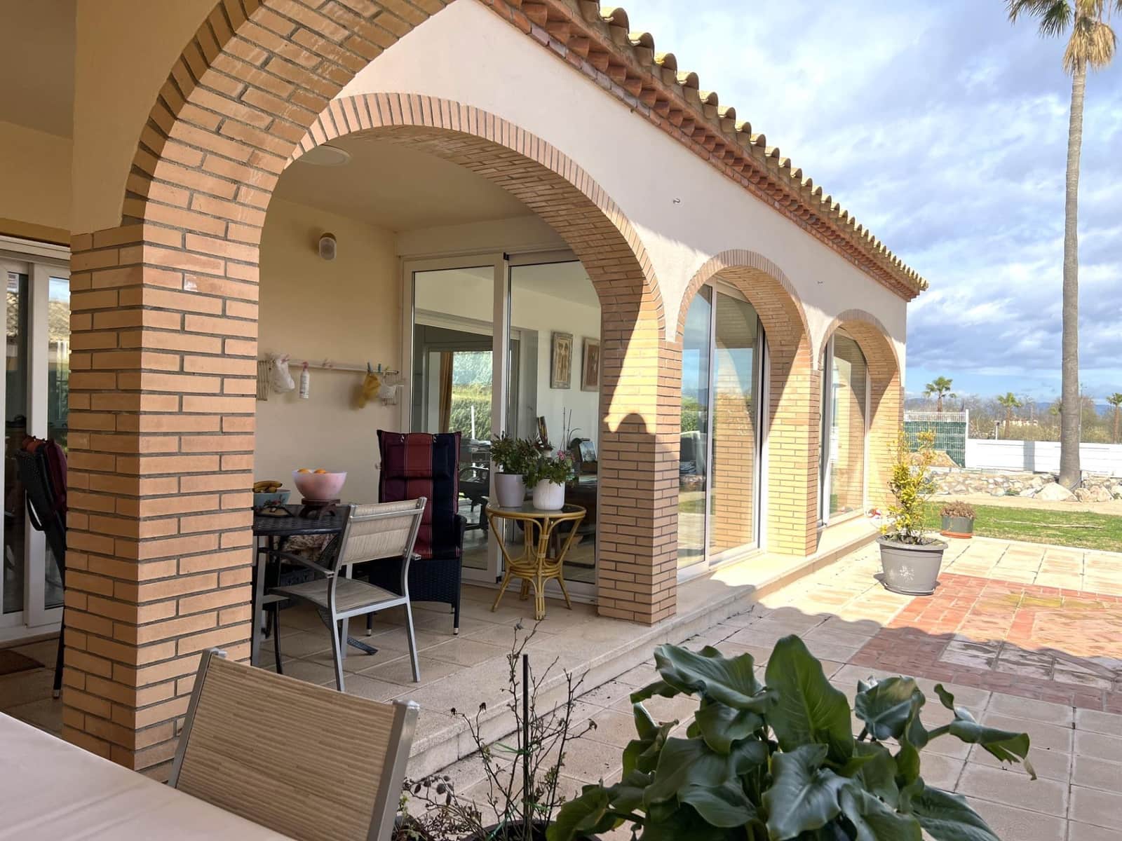 4 sypialnia Willa na sprzedaż w Sant Pere Pescador z basenem garażem - 495 000 € (Ref: 9812264)