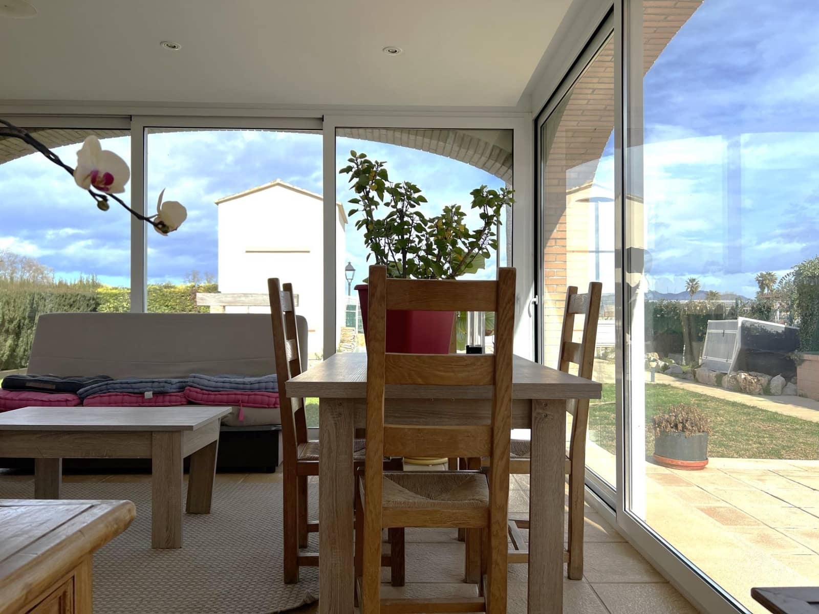 4 sypialnia Willa na sprzedaż w Sant Pere Pescador z basenem garażem - 495 000 € (Ref: 9812264)