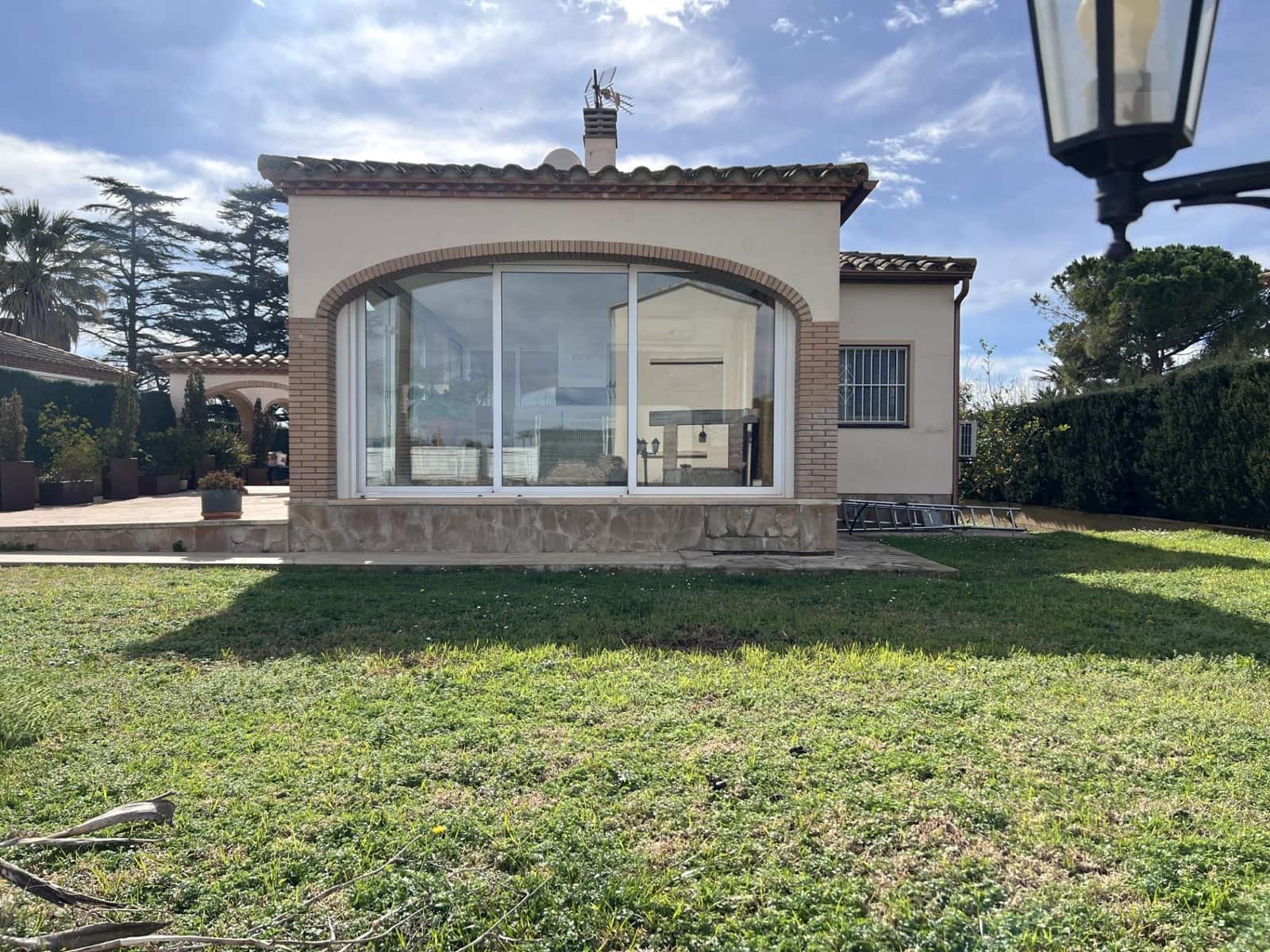 4 sypialnia Willa na sprzedaż w Sant Pere Pescador z basenem garażem - 495 000 € (Ref: 9812264)