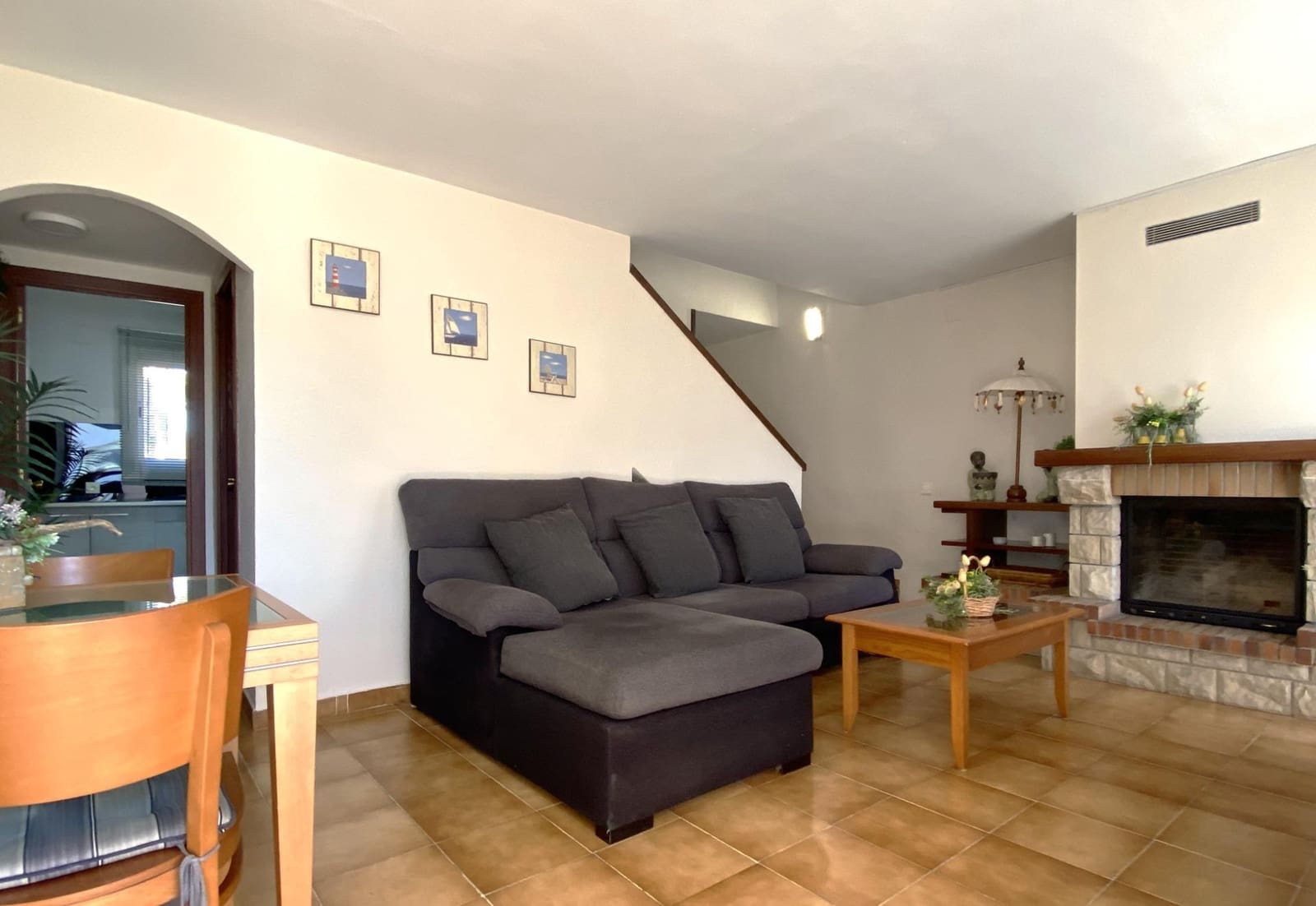 2 bedroom Townhouse for sale in Sant Pere Pescador with garage - € 289,000 (Ref: 9820331)