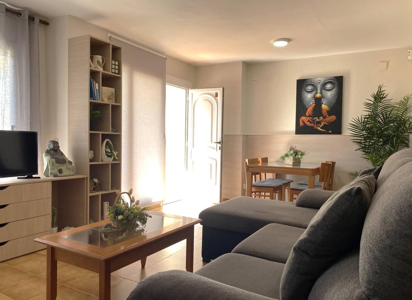 2 bedroom Townhouse for sale in Sant Pere Pescador with garage - € 289,000 (Ref: 9820331)