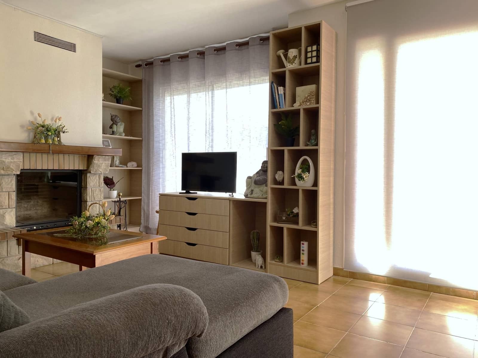 2 bedroom Townhouse for sale in Sant Pere Pescador with garage - € 289,000 (Ref: 9820331)