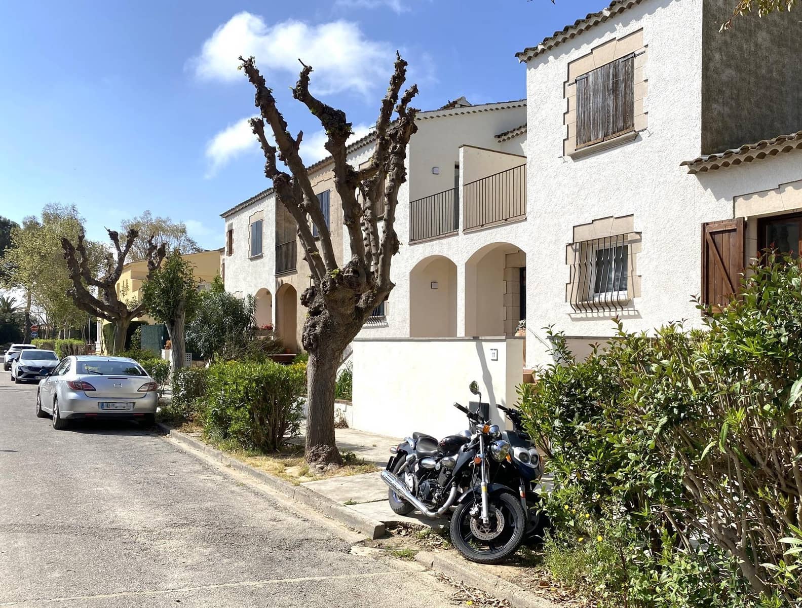 2 bedroom Townhouse for sale in Sant Pere Pescador with garage - € 289,000 (Ref: 9820331)