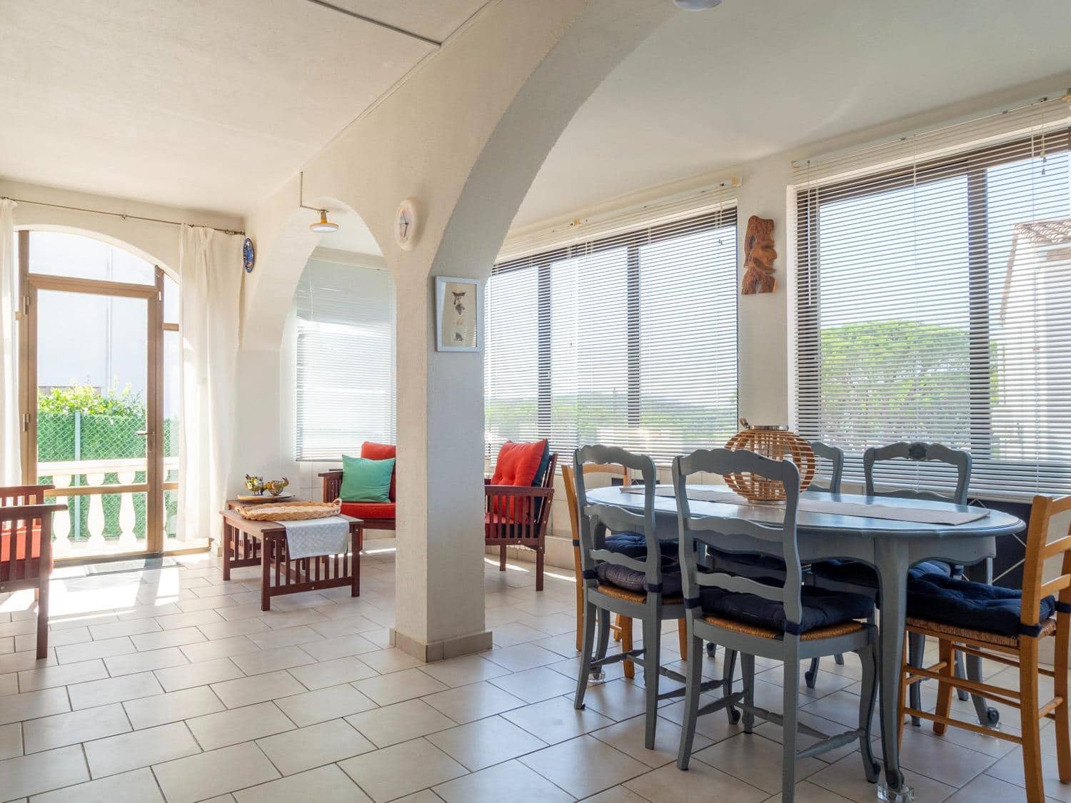 4 chambre Villa/Maison à vendre à L'Escala avec piscine garage - 559 000 € (Ref: 9823041)