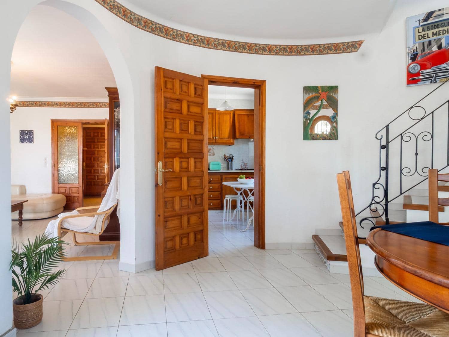 4 chambre Villa/Maison à vendre à L'Escala avec garage - 645 000 € (Ref: 9823042)