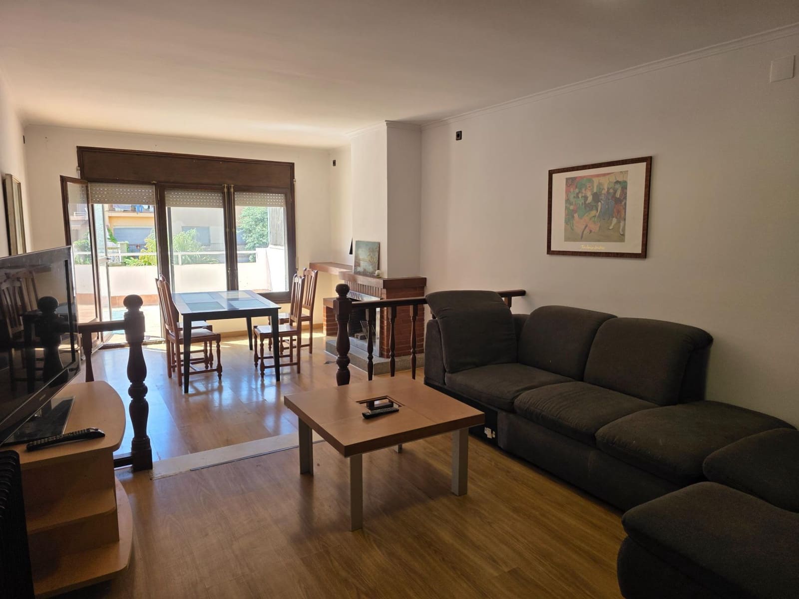 6 chambre Villa/Maison Mitoyenne à vendre à Llanca avec garage - 360 000 € (Ref: 9927545)