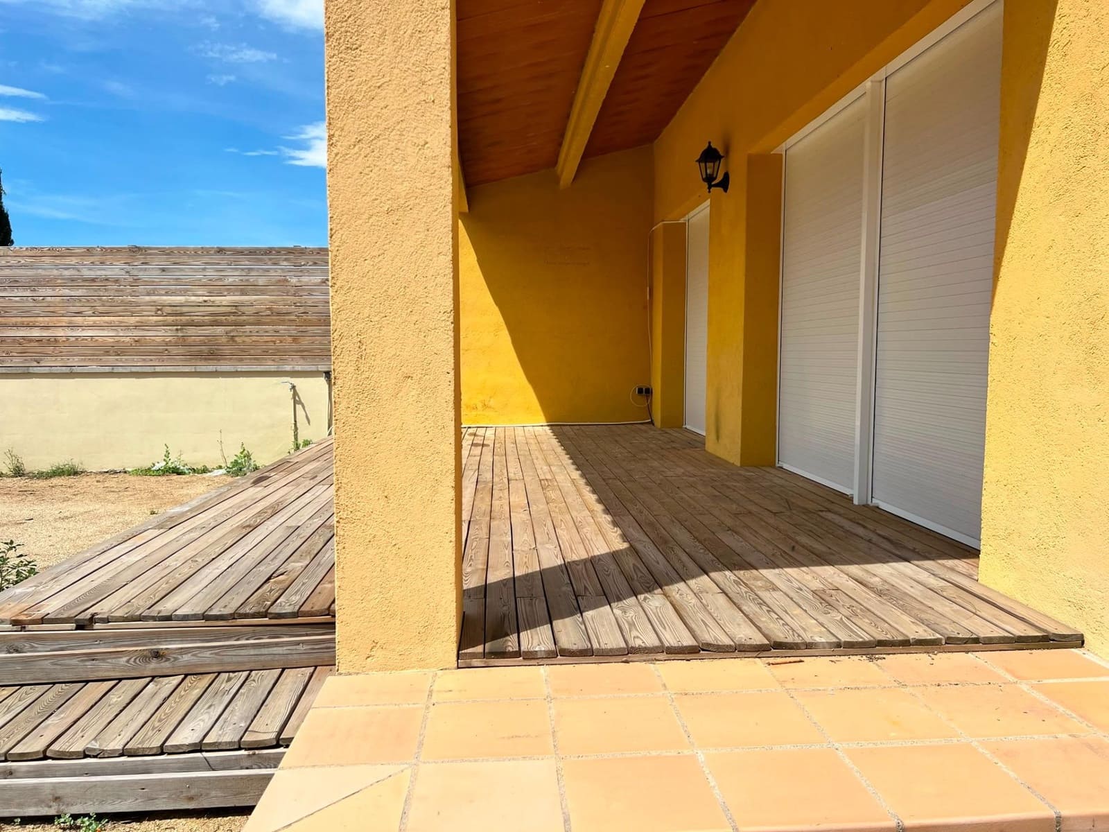 4 bedroom Villa for rent in Avinyonet de Puigventos with garage - € 1,300 (Ref: 9927547)