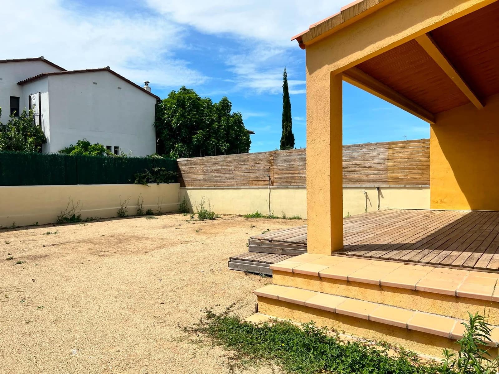 4 bedroom Villa for rent in Avinyonet de Puigventos with garage - € 1,300 (Ref: 9927547)