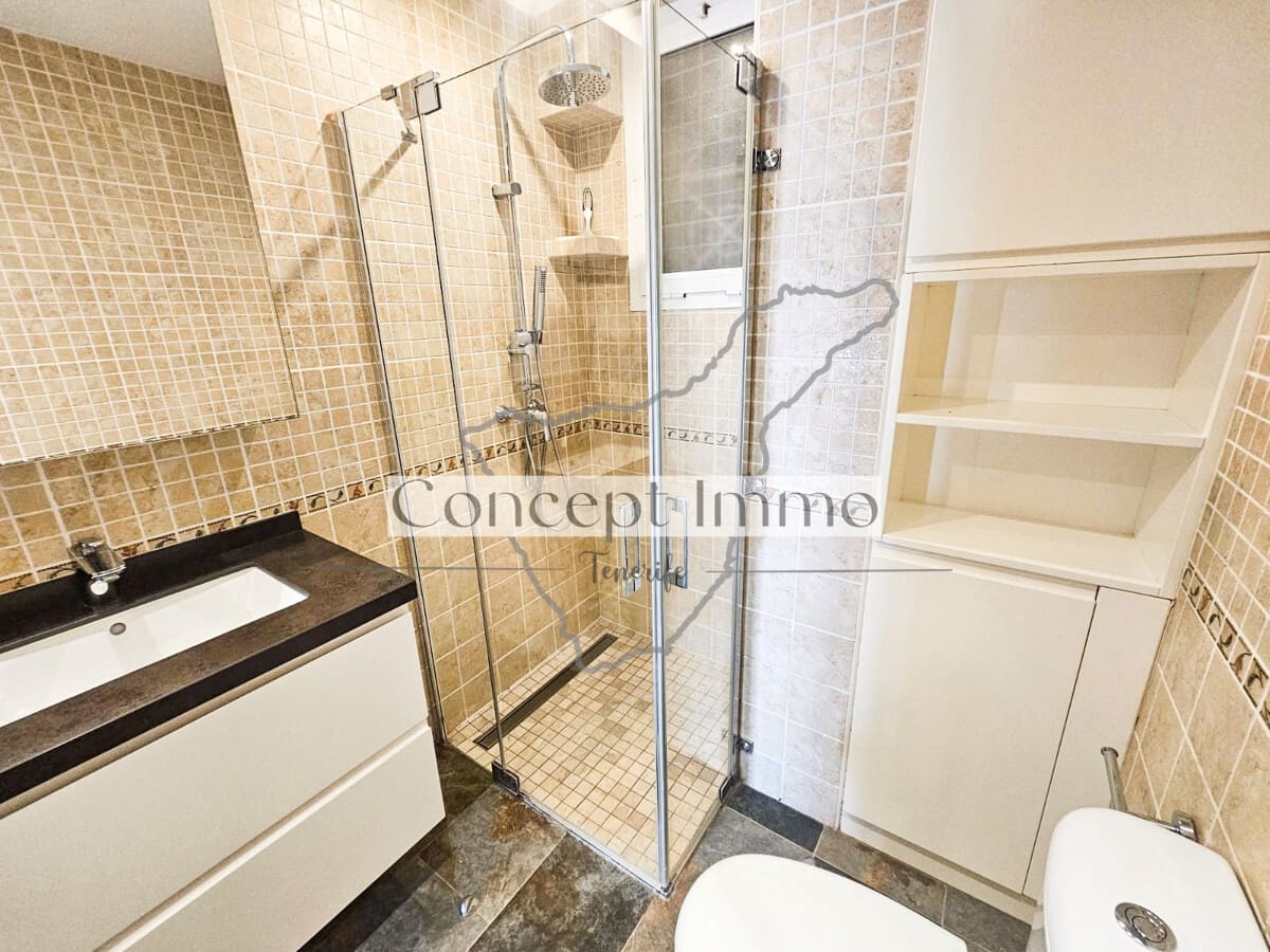 2 bedroom Flat for sale in Roque del Conde with pool garage - € 395,000 (Ref: 10016741)