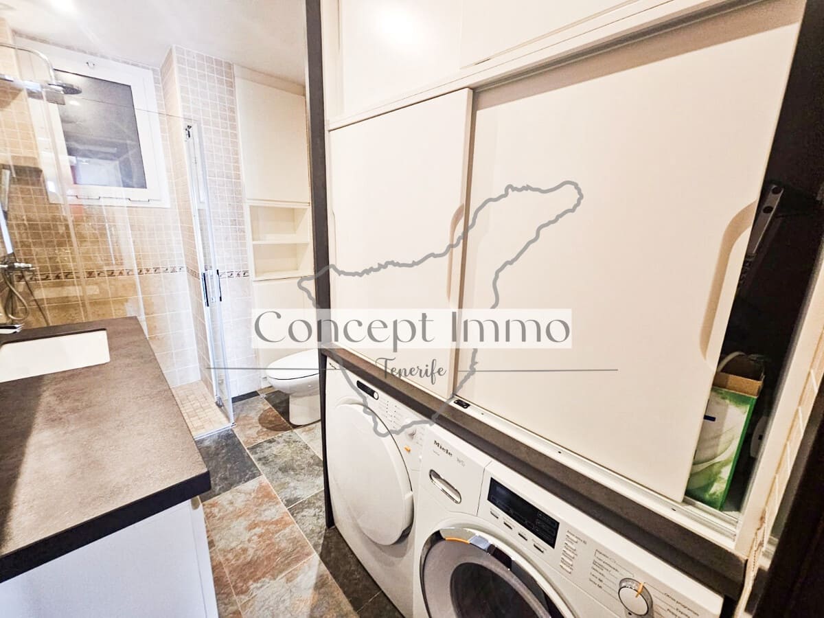 2 bedroom Flat for sale in Roque del Conde with pool garage - € 395,000 (Ref: 10016741)