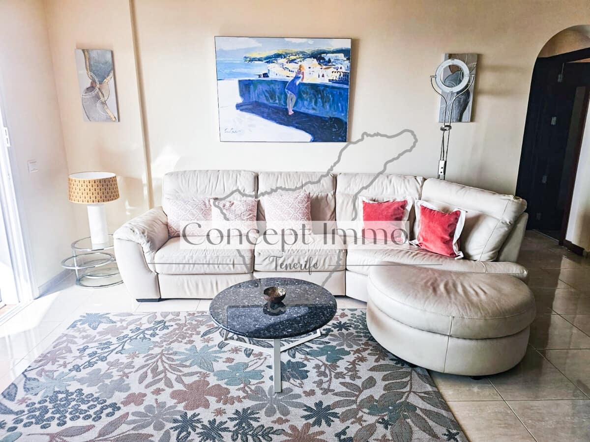 2 bedroom Flat for sale in Roque del Conde with pool garage - € 395,000 (Ref: 10016741)