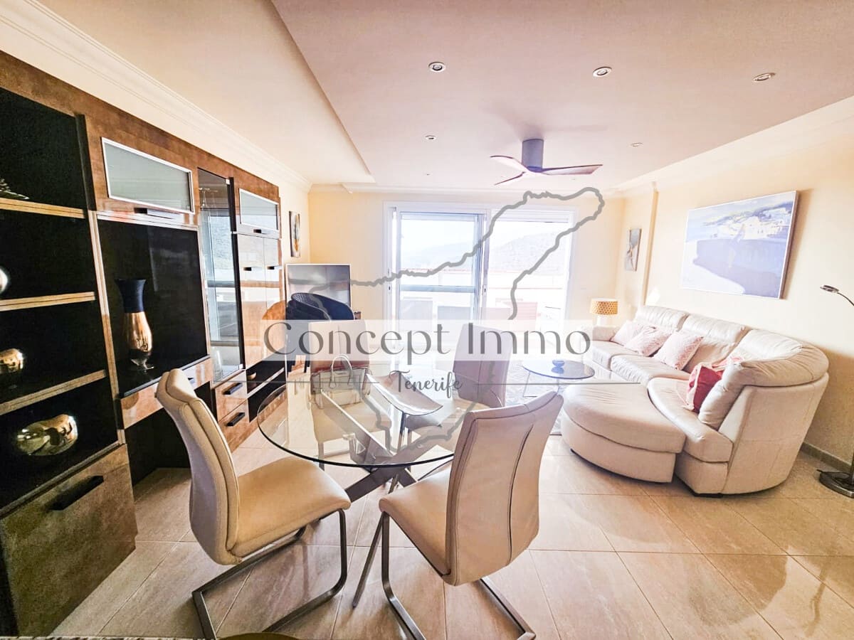 2 bedroom Flat for sale in Roque del Conde with pool garage - € 395,000 (Ref: 10016741)