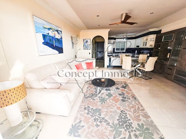 Piso de 2 habitaciones en Roque del Conde, Adeje en venta con piscina garaje - 395.000 € (Ref: 10016741)