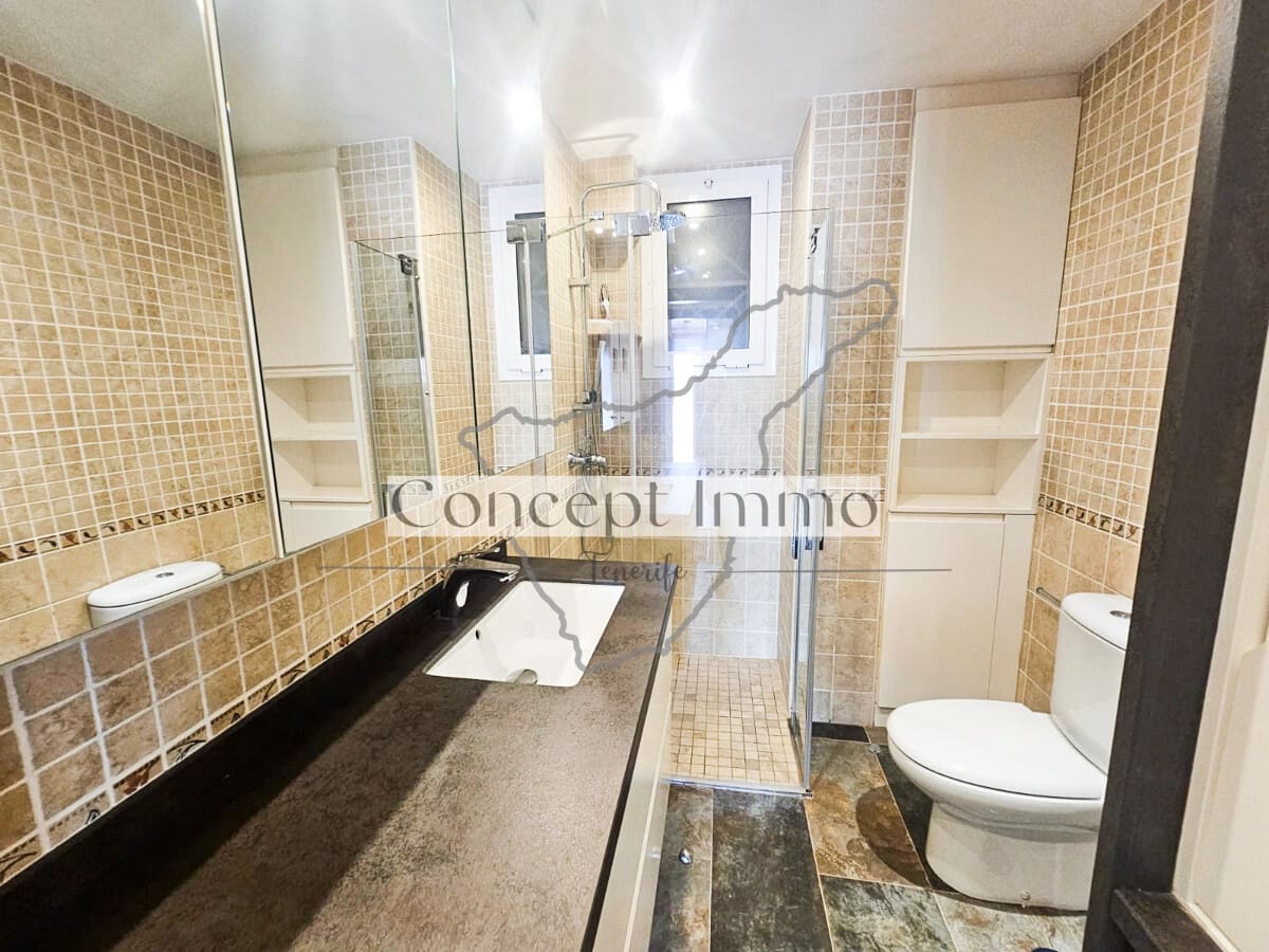 2 bedroom Flat for sale in Roque del Conde with pool garage - € 395,000 (Ref: 10016741)
