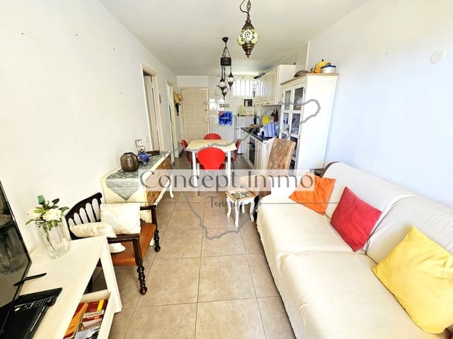 1 sovrum Lägenhet till salu i Playa de las Americas, Arona med pool garage - 299 000 € (Ref: 10016742)