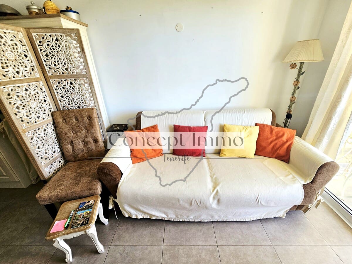 1 sovrum Lägenhet till salu i Playa de las Americas med pool garage - 299 000 € (Ref: 10016742)