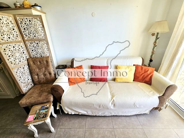 1 sovrum Lägenhet till salu i Playa de las Americas, Arona med pool garage - 299 000 € (Ref: 10016742)