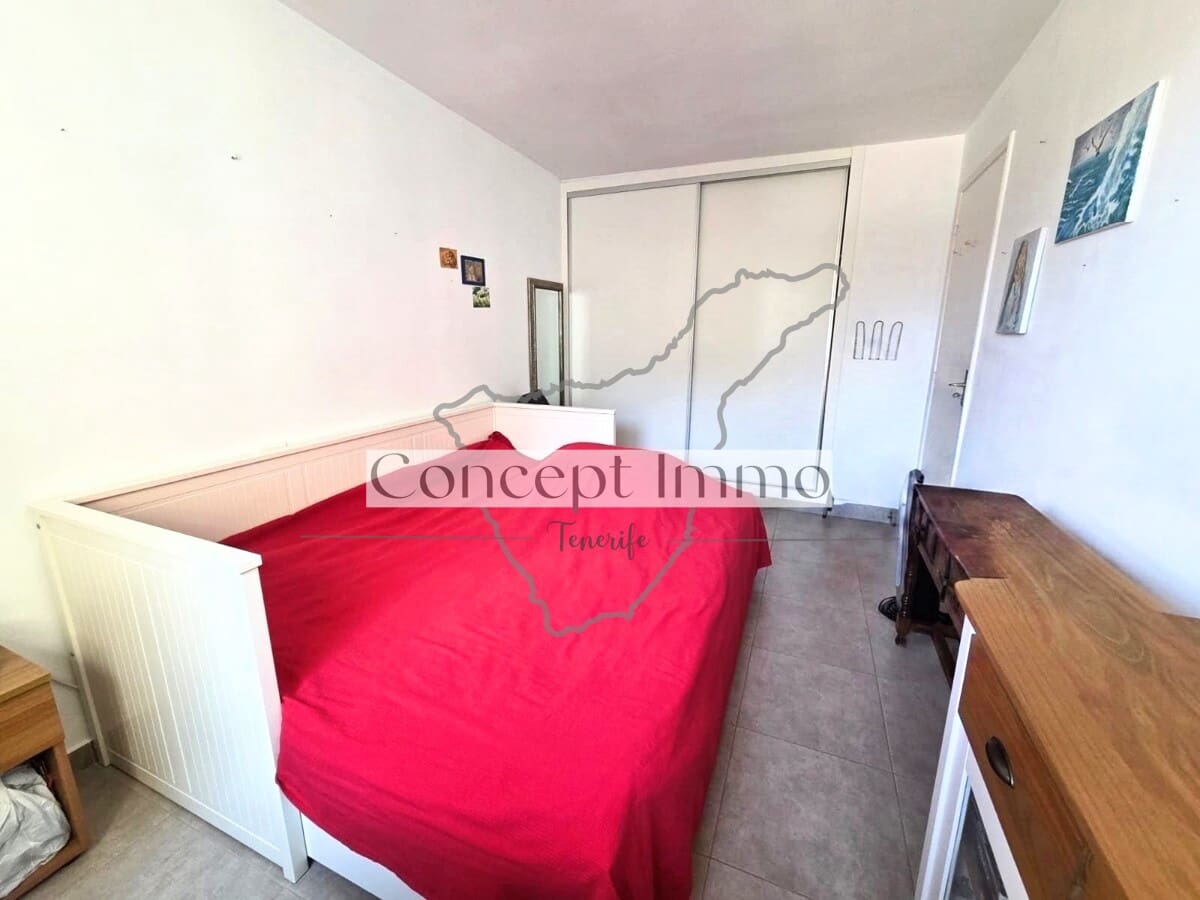 1 sovrum Lägenhet till salu i Playa de las Americas med pool garage - 299 000 € (Ref: 10016742)