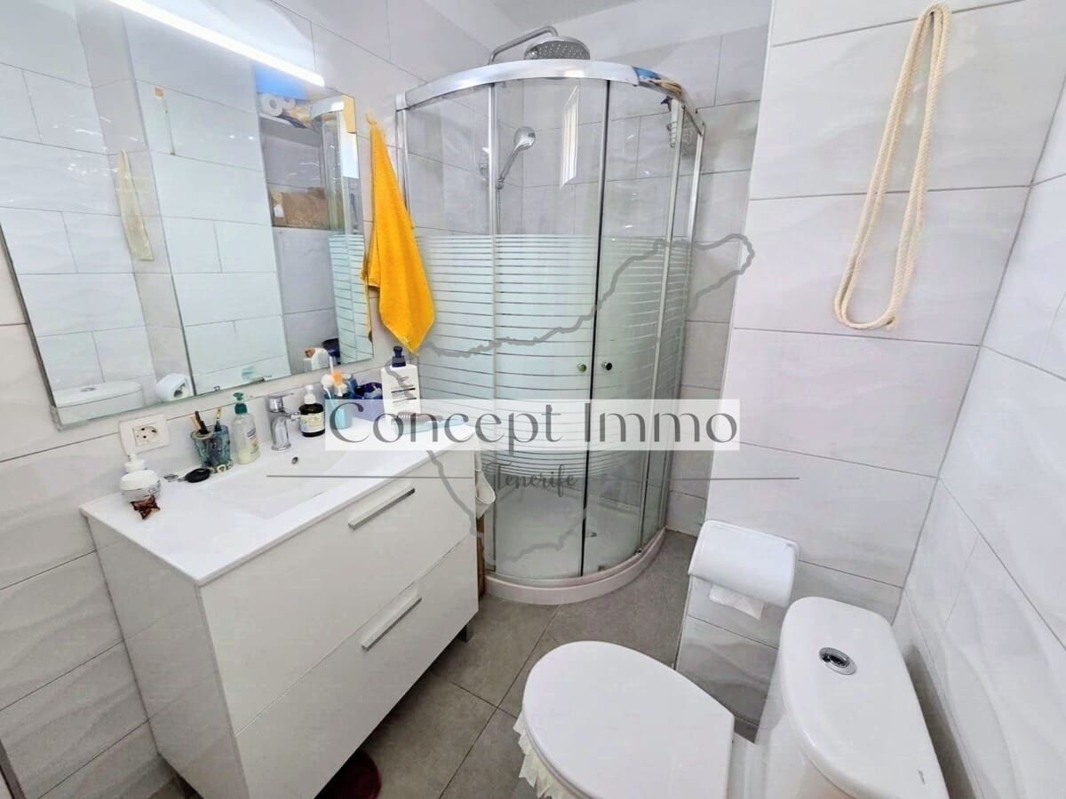 1 sovrum Lägenhet till salu i Playa de las Americas med pool garage - 299 000 € (Ref: 10016742)