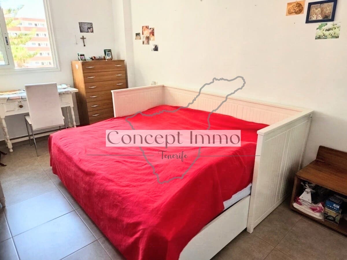 1 sovrum Lägenhet till salu i Playa de las Americas med pool garage - 299 000 € (Ref: 10016742)