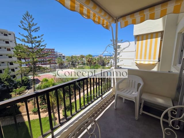 1 sovrum Lägenhet till salu i Playa de las Americas, Arona med pool garage - 299 000 € (Ref: 10016742)