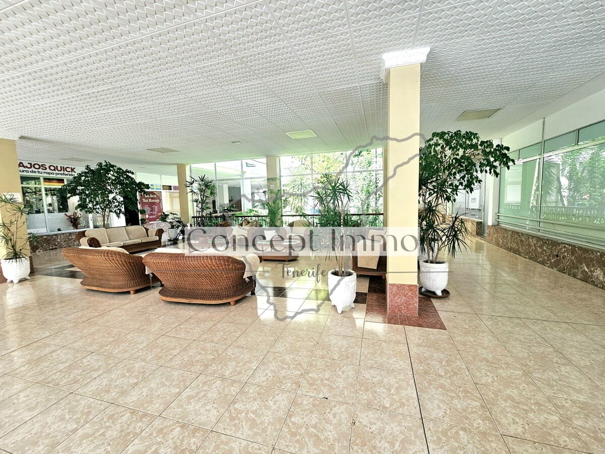 1 sovrum Lägenhet till salu i Playa de las Americas med pool garage - 299 000 € (Ref: 10016742)