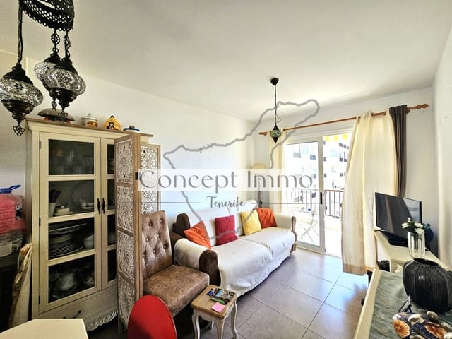 1 sovrum Lägenhet till salu i Playa de las Americas, Arona med pool garage - 299 000 € (Ref: 10016742)