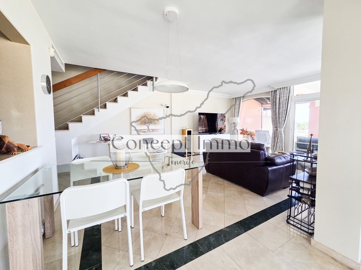 4 Zimmer Reihenhaus zu verkaufen in Costa Adeje mit Pool Garage - 1.350.000 € (Ref: 10033132)