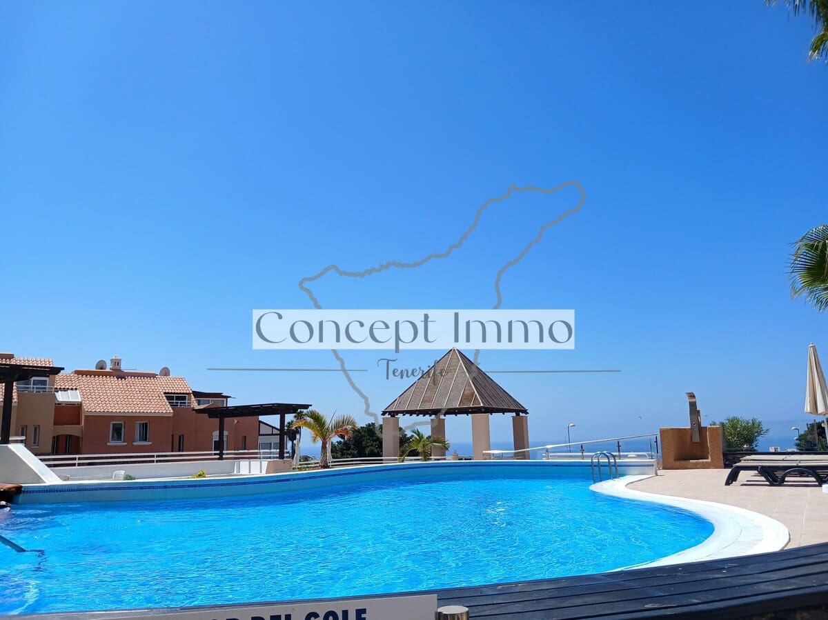 4 Zimmer Reihenhaus zu verkaufen in Costa Adeje mit Pool Garage - 1.350.000 € (Ref: 10033132)