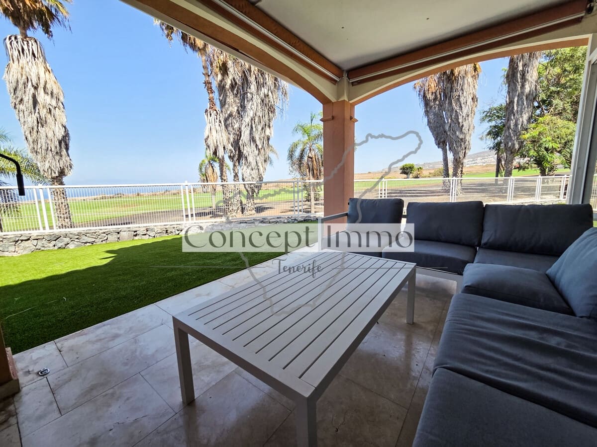4 Zimmer Reihenhaus zu verkaufen in Costa Adeje mit Pool Garage - 1.350.000 € (Ref: 10033132)