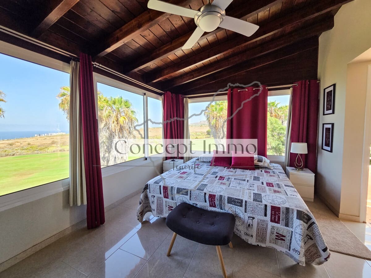 4 Zimmer Reihenhaus zu verkaufen in Costa Adeje mit Pool Garage - 1.350.000 € (Ref: 10033132)