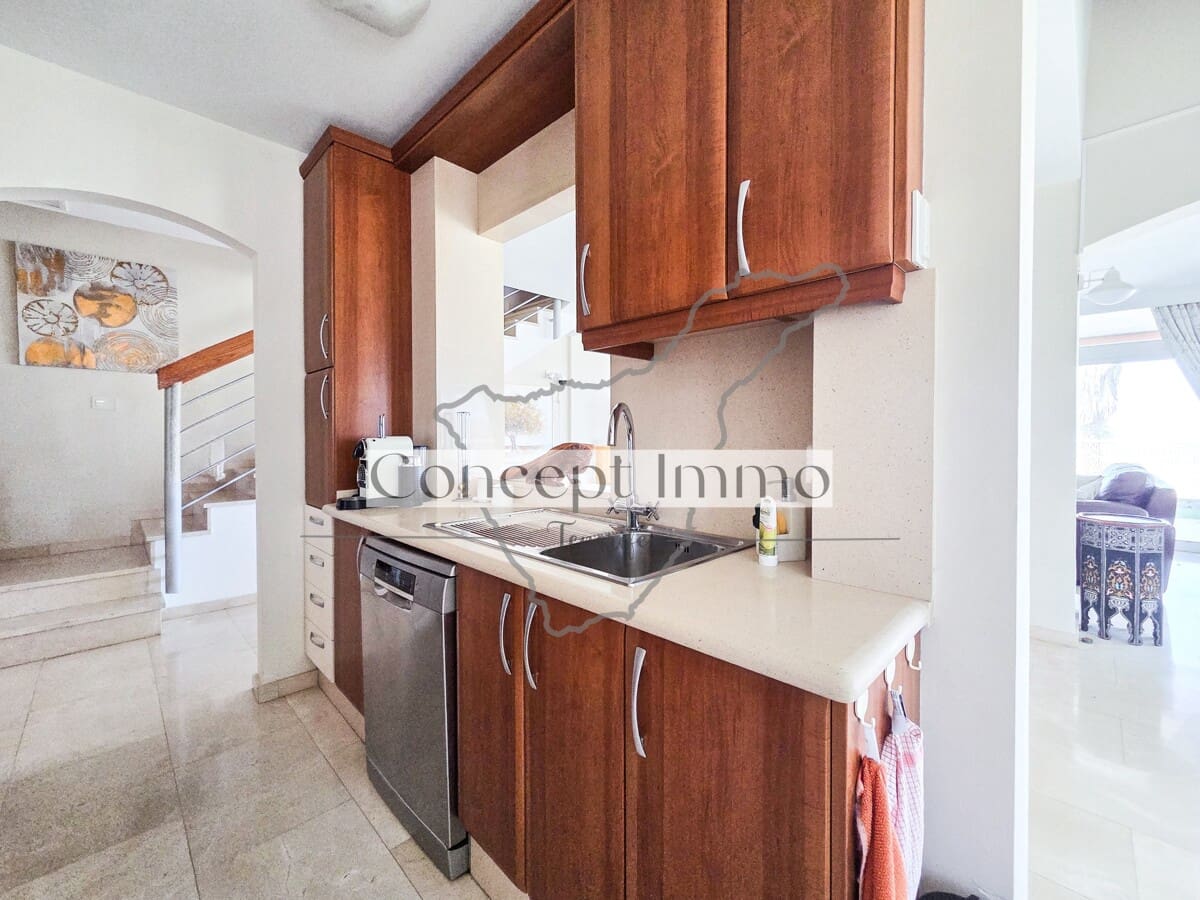 4 Zimmer Reihenhaus zu verkaufen in Costa Adeje mit Pool Garage - 1.350.000 € (Ref: 10033132)