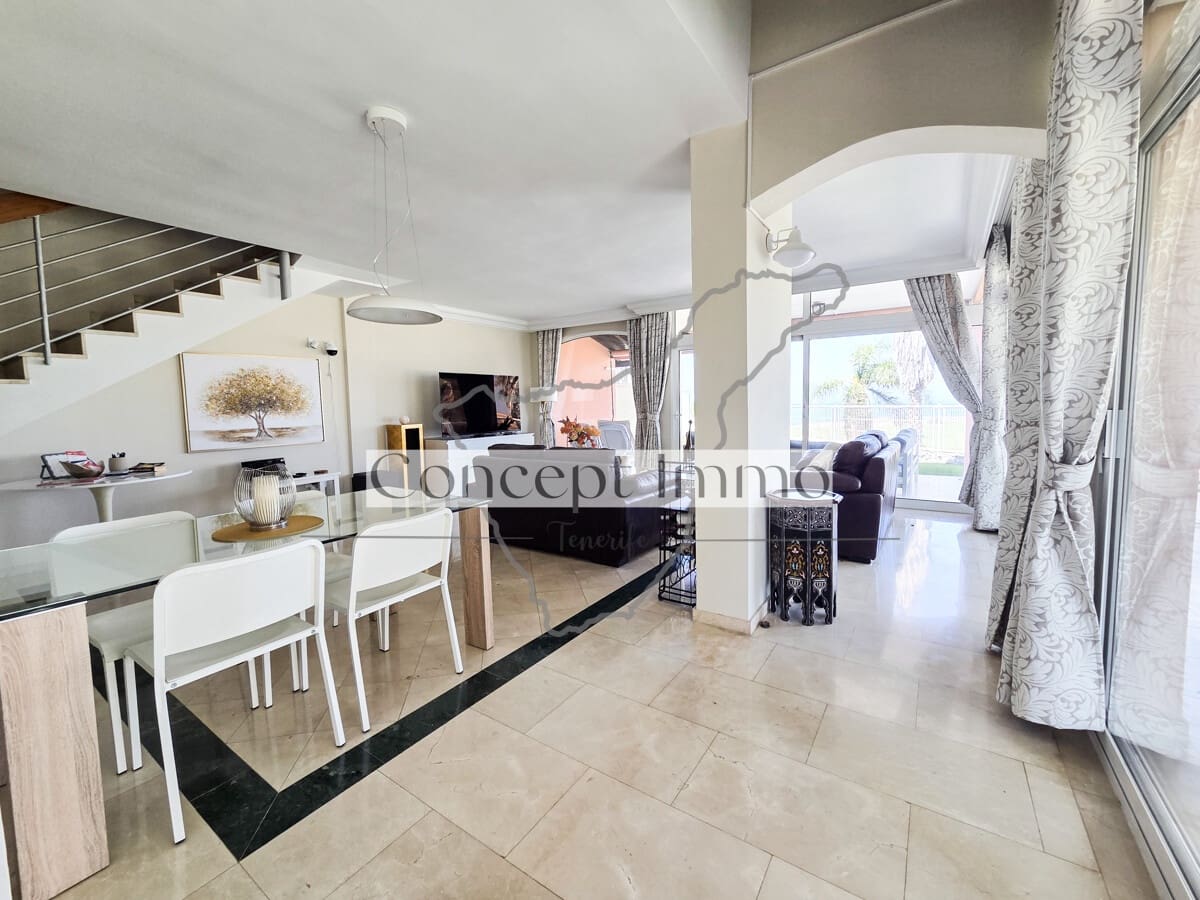 4 Zimmer Reihenhaus zu verkaufen in Costa Adeje mit Pool Garage - 1.350.000 € (Ref: 10033132)